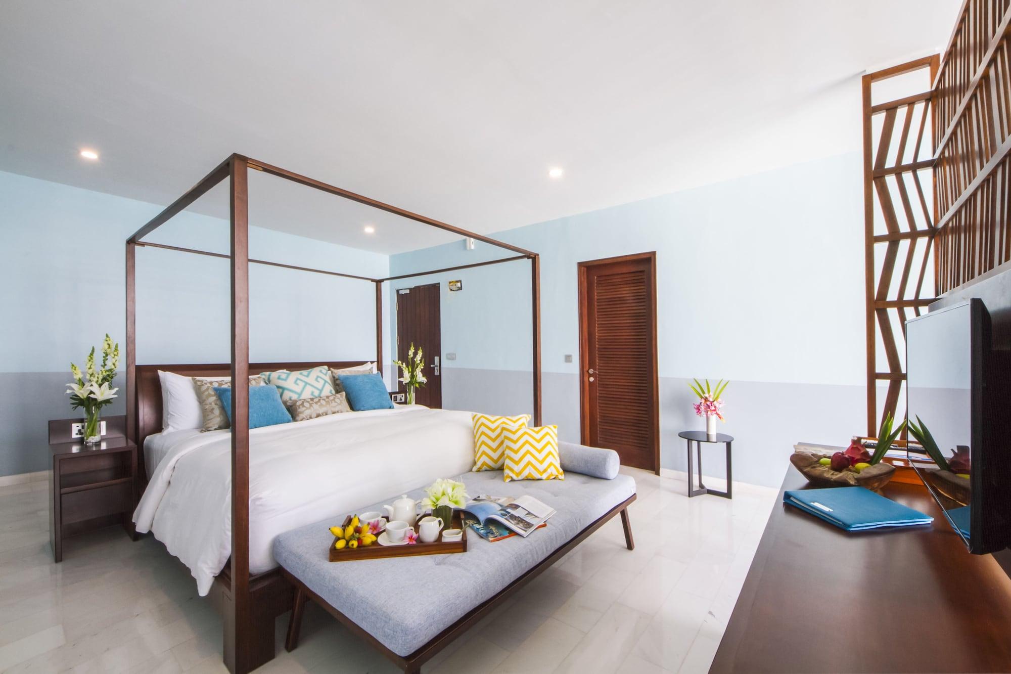 Montigo Resort Nongsa Buitenkant foto