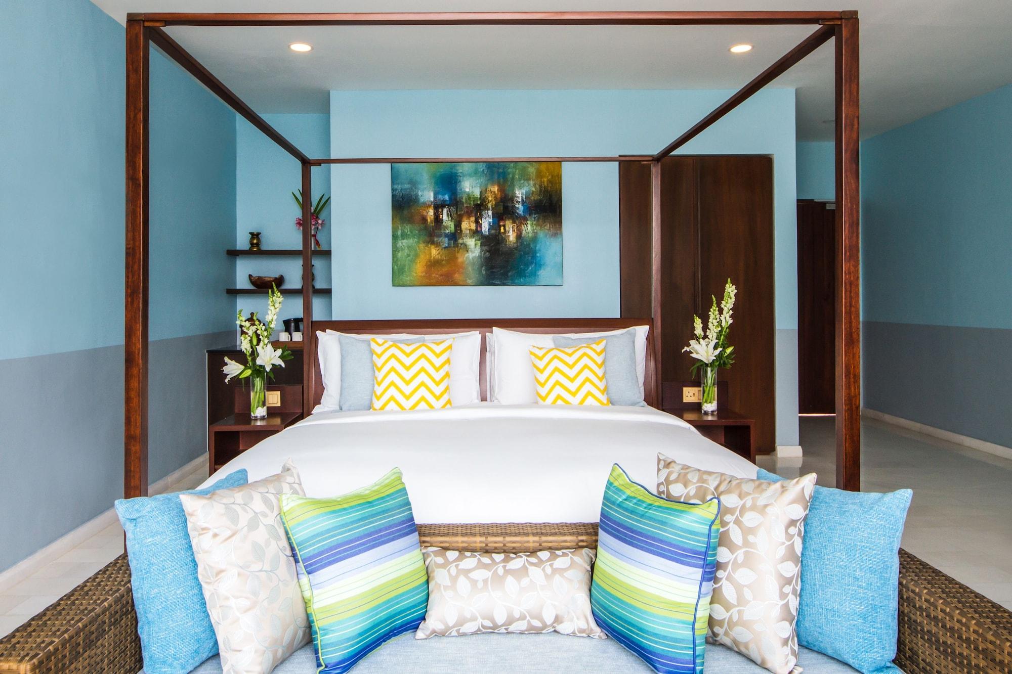 Montigo Resort Nongsa Buitenkant foto
