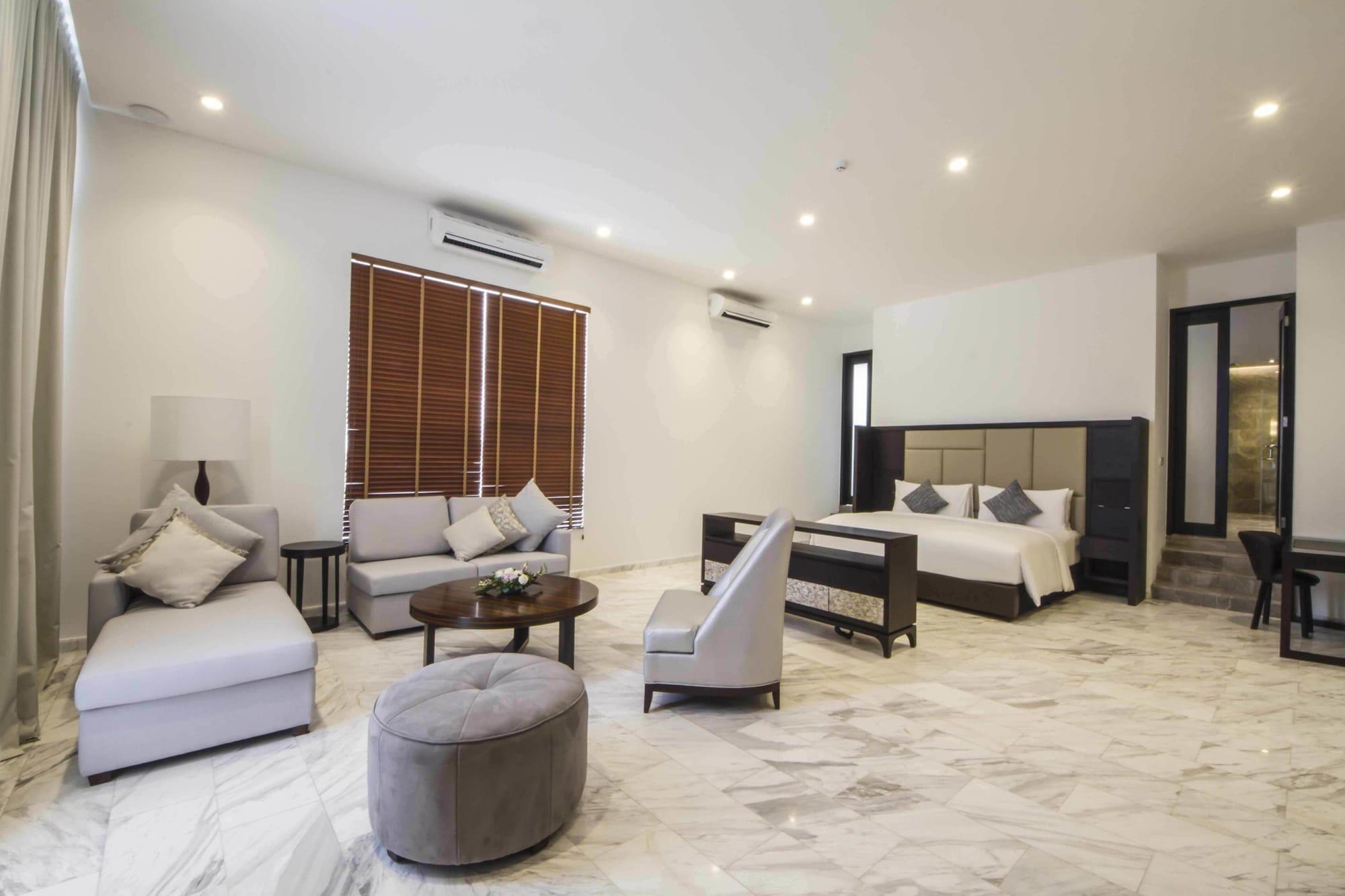 Montigo Resort Nongsa Buitenkant foto