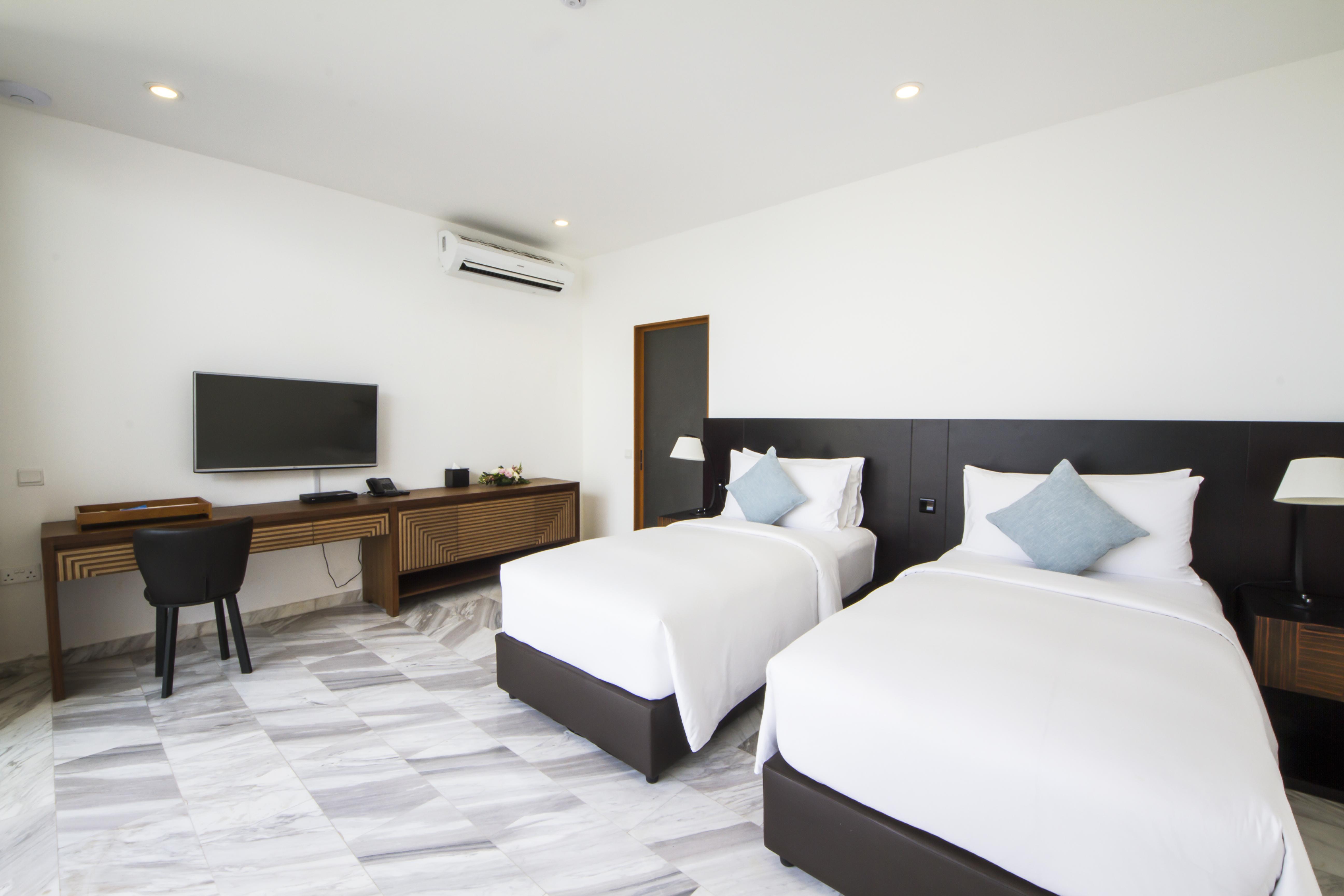 Montigo Resort Nongsa Buitenkant foto