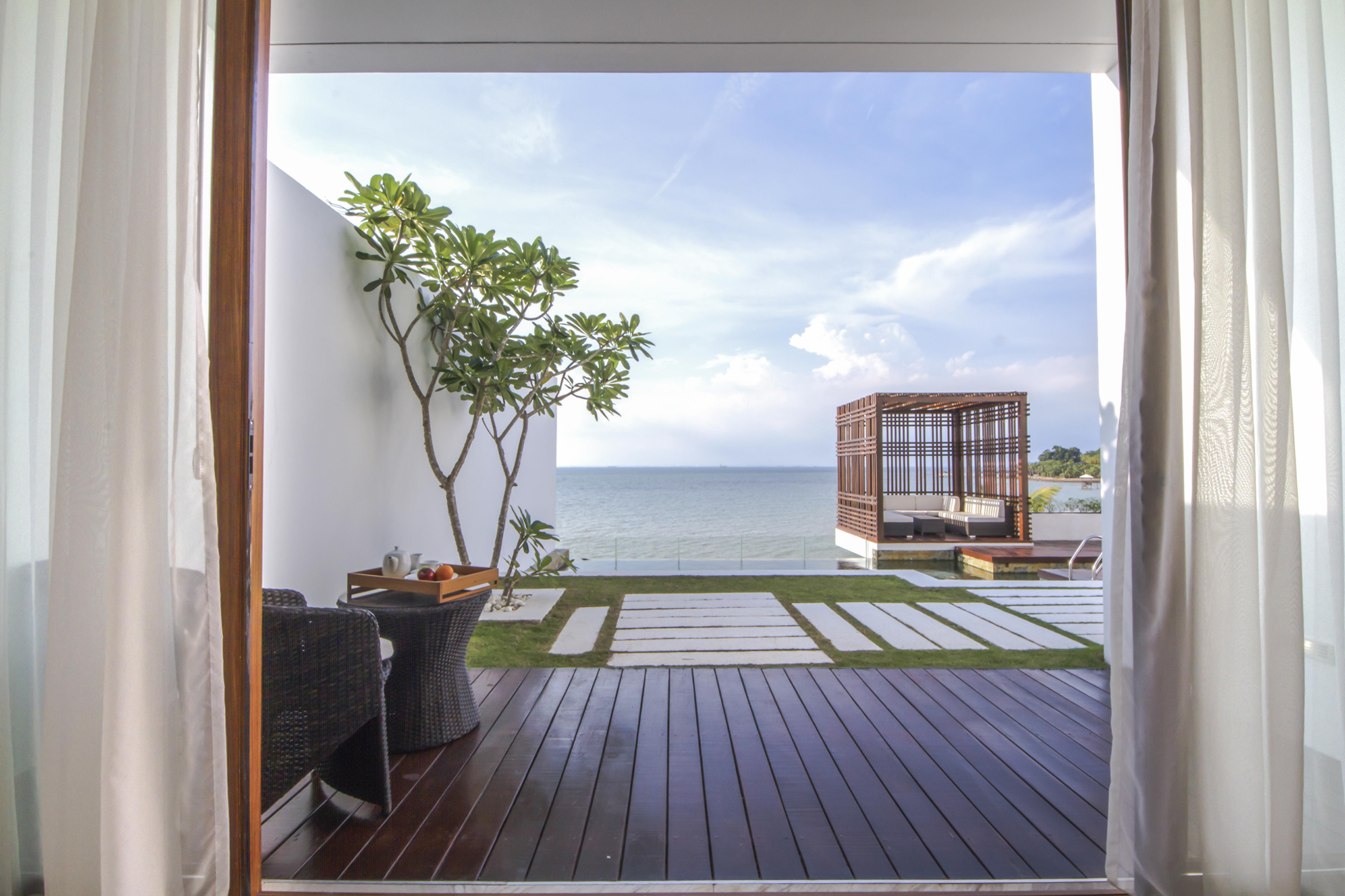 Montigo Resort Nongsa Buitenkant foto
