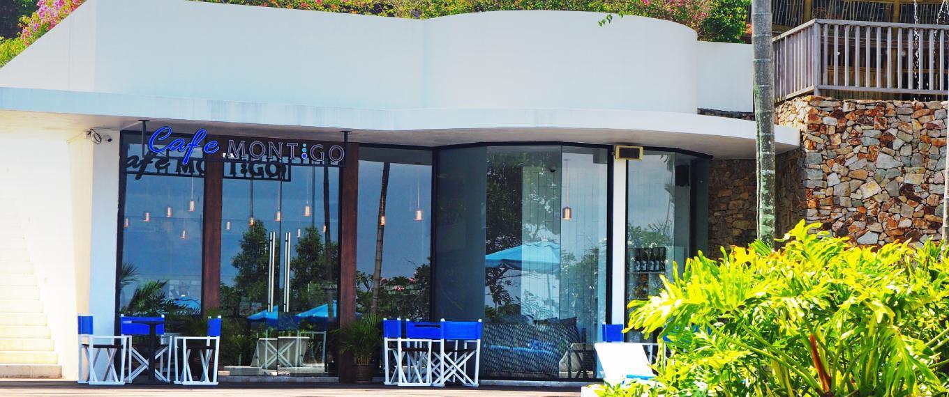 Montigo Resort Nongsa Buitenkant foto
