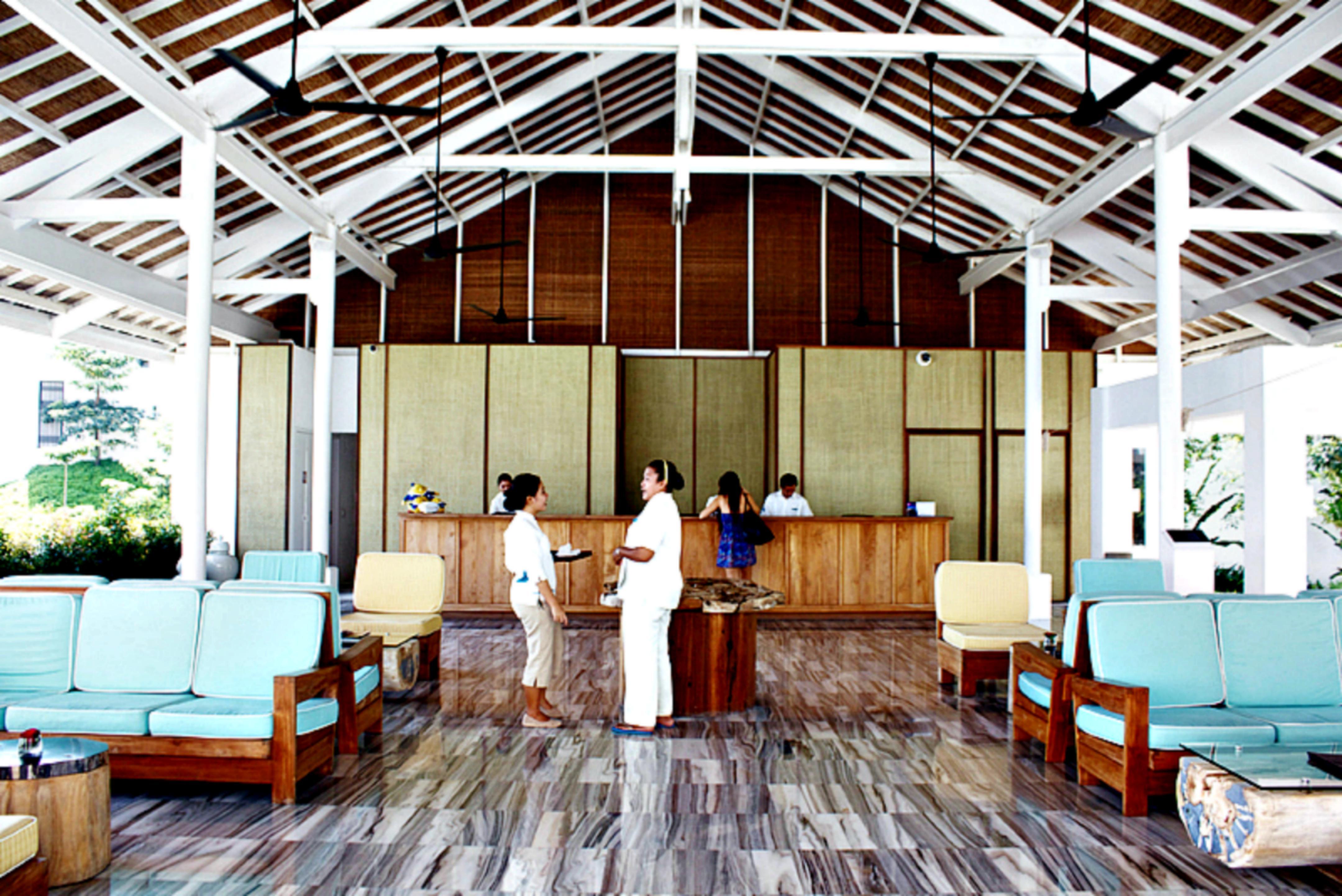 Montigo Resort Nongsa Buitenkant foto