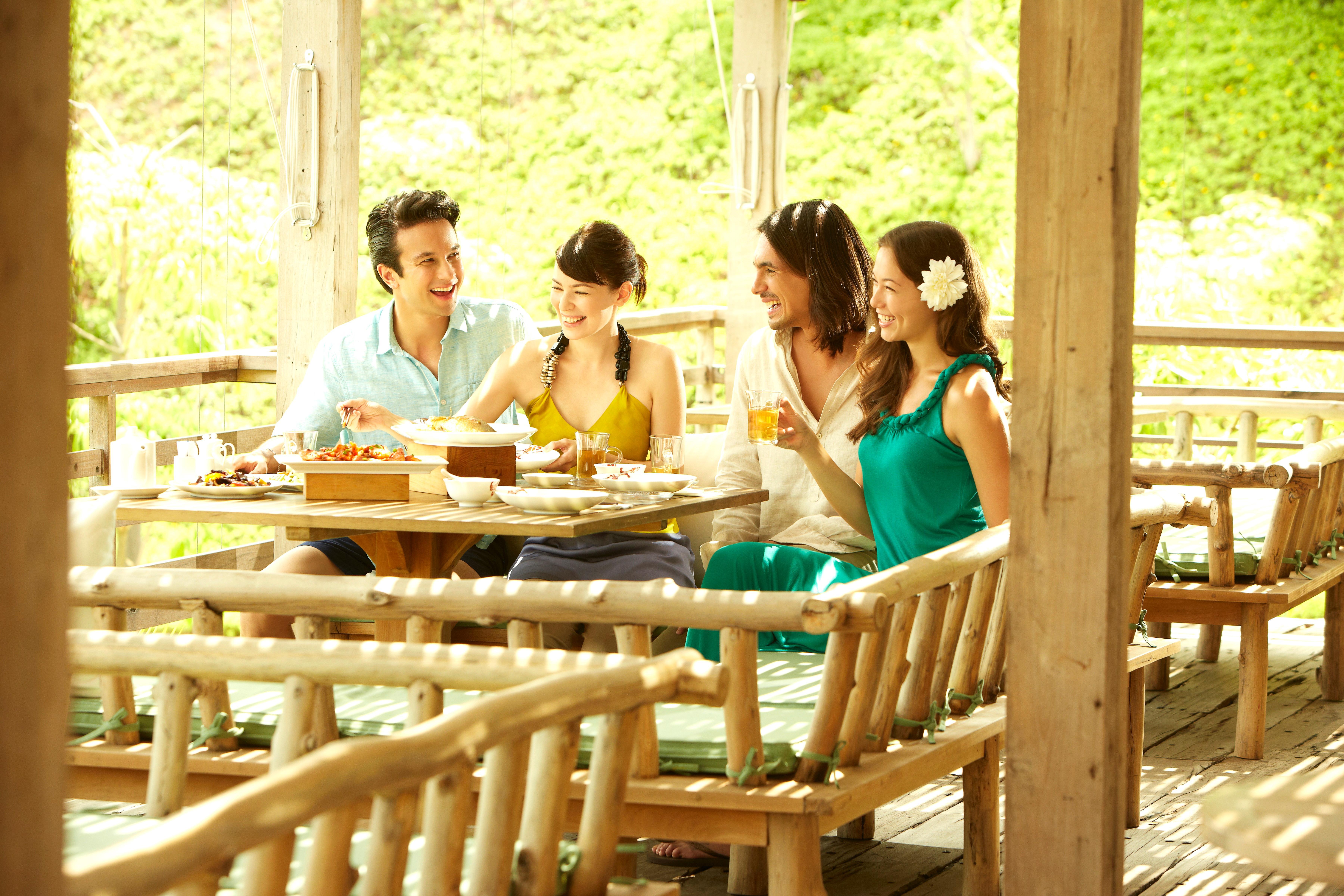 Montigo Resort Nongsa Buitenkant foto