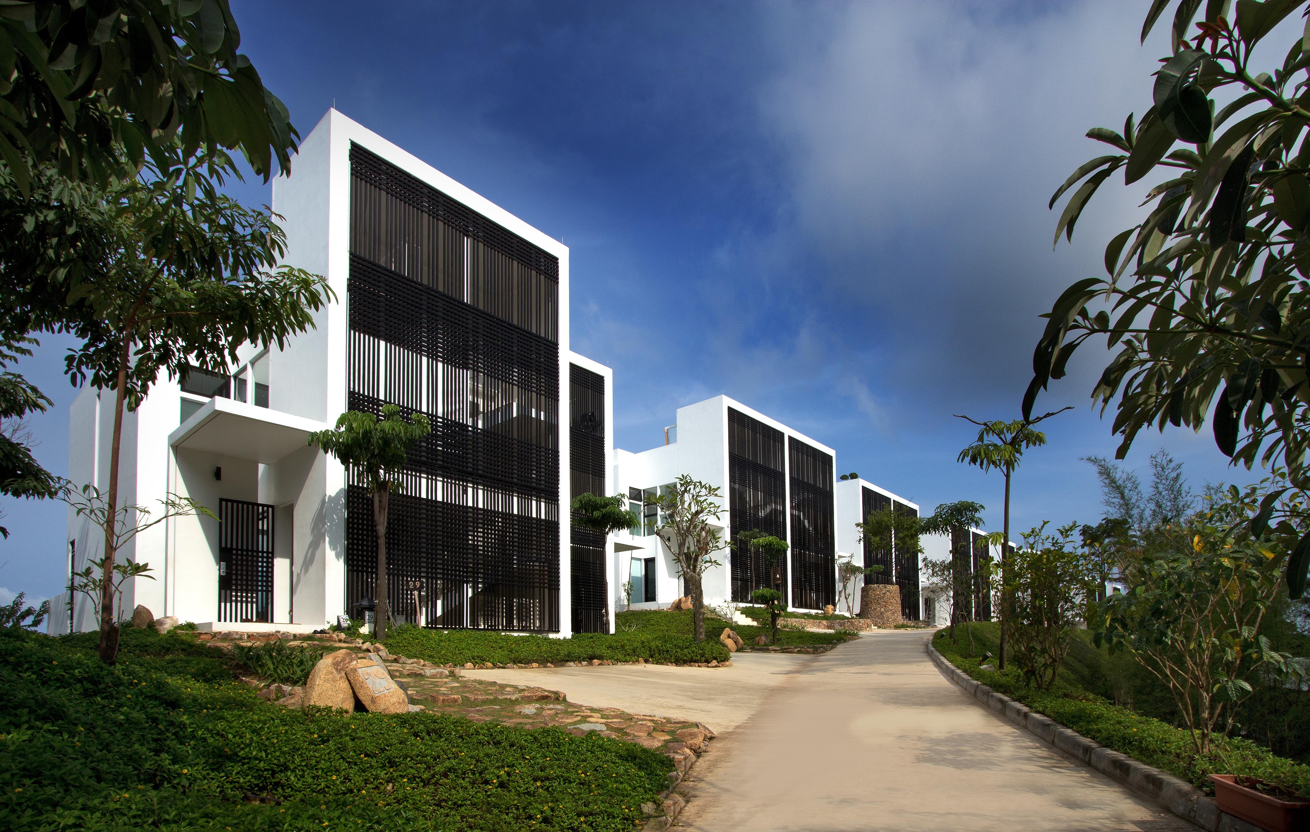 Montigo Resort Nongsa Buitenkant foto