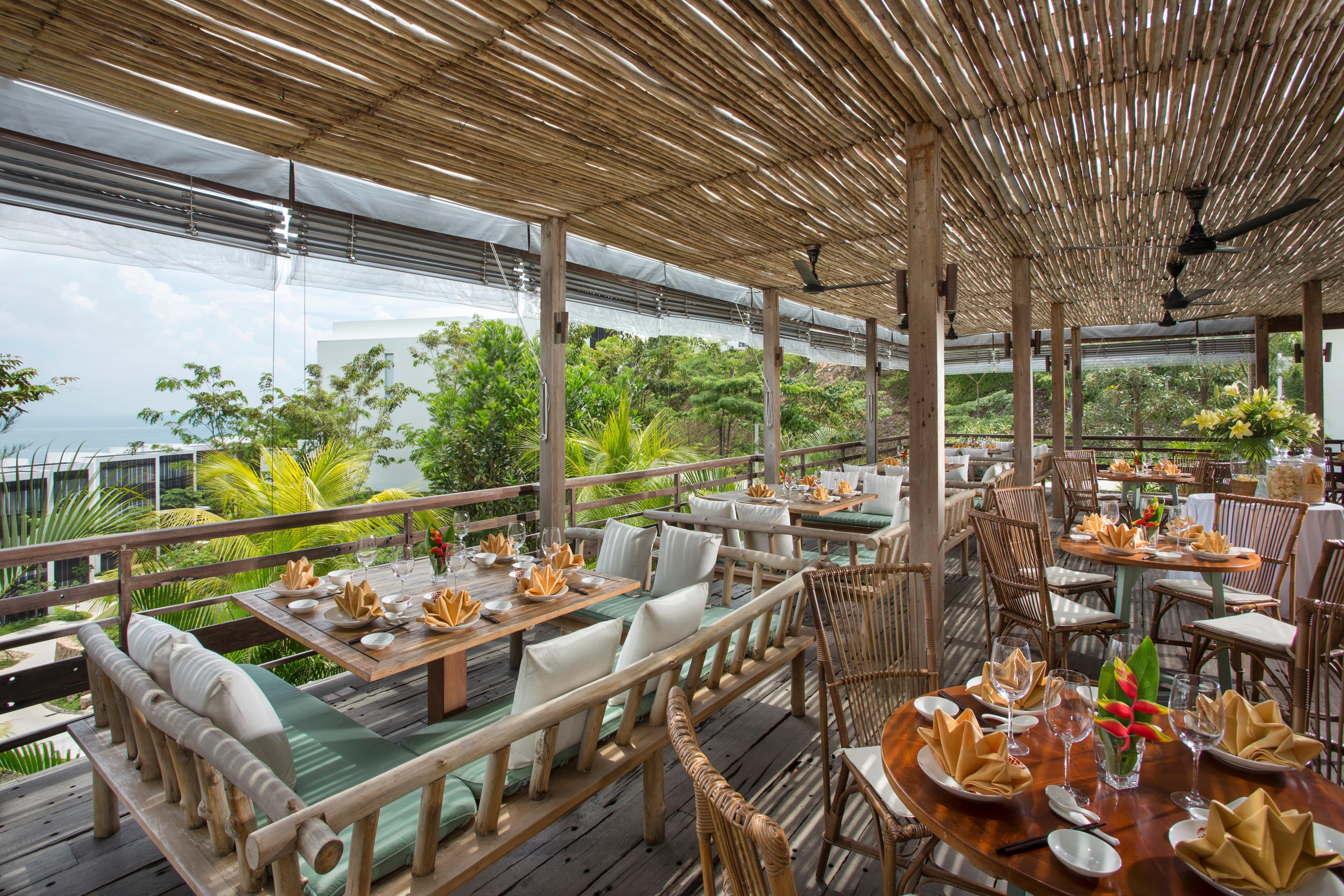 Montigo Resort Nongsa Buitenkant foto
