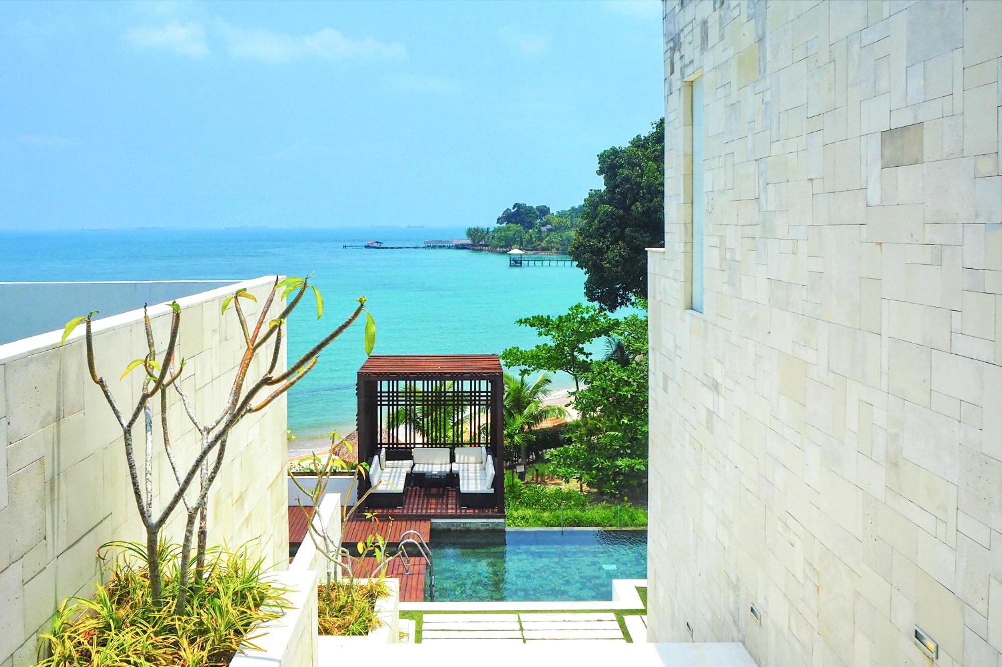 Montigo Resort Nongsa Buitenkant foto