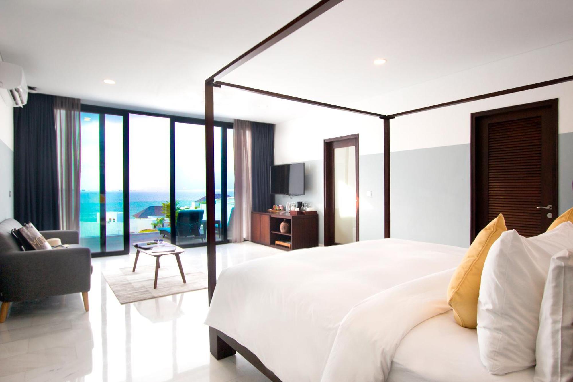 Montigo Resort Nongsa Buitenkant foto