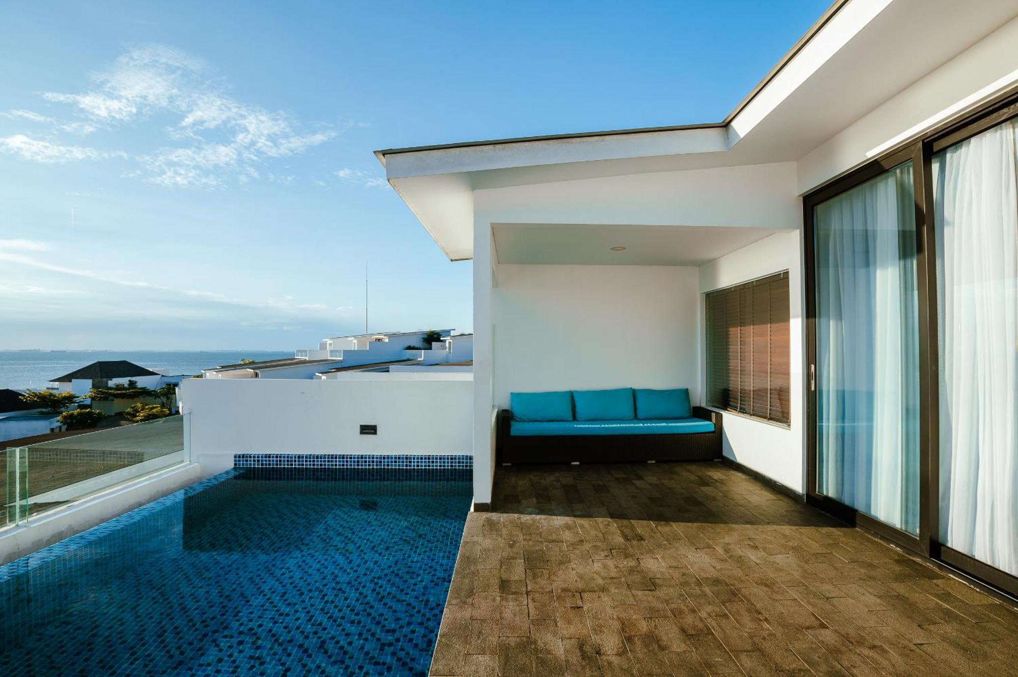 Montigo Resort Nongsa Buitenkant foto