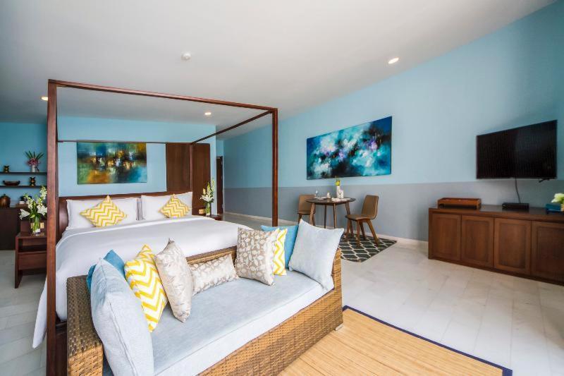 Montigo Resort Nongsa Buitenkant foto