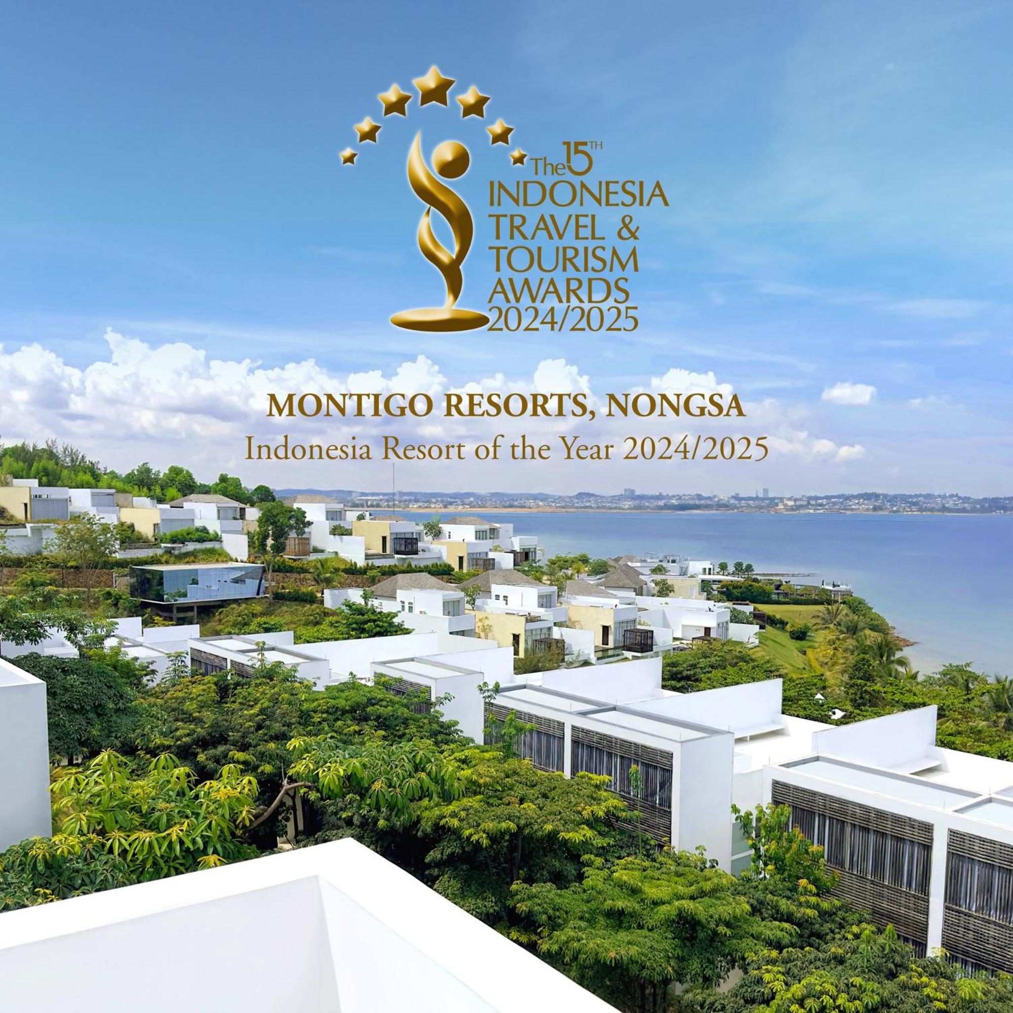 Montigo Resort Nongsa Buitenkant foto