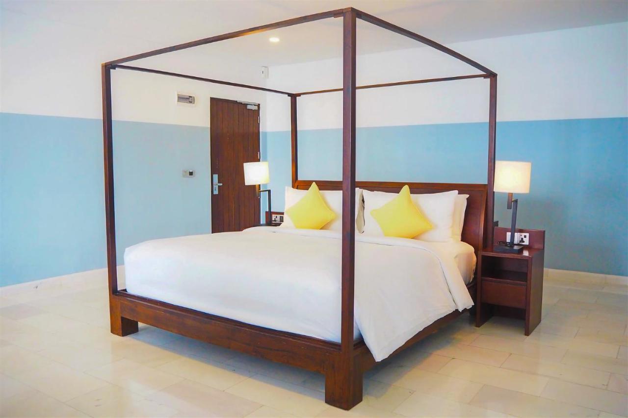 Montigo Resort Nongsa Buitenkant foto