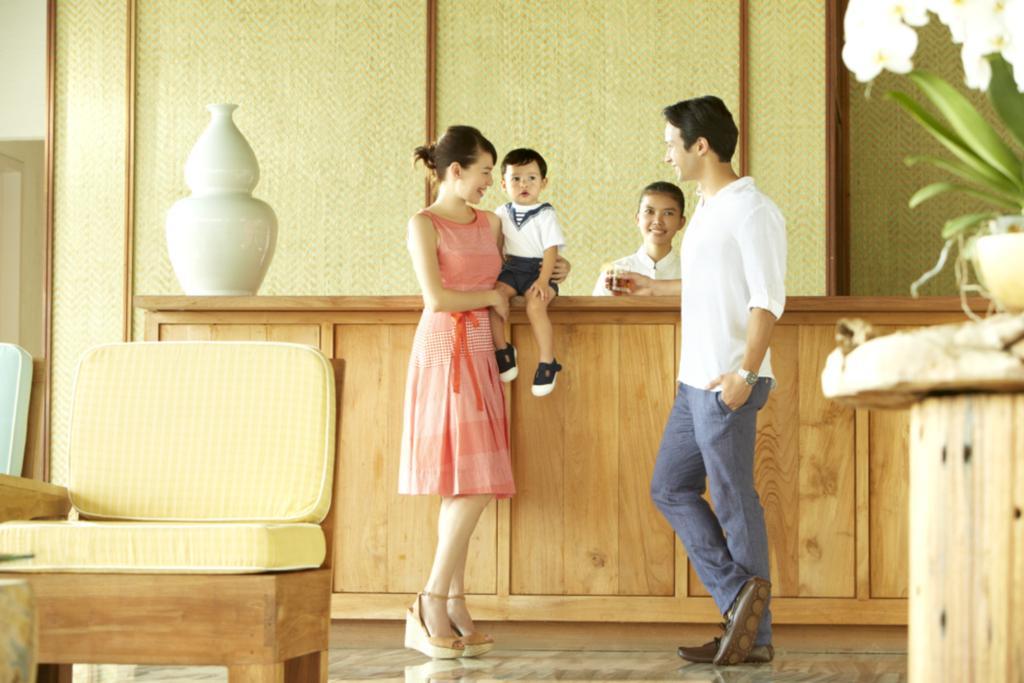Montigo Resort Nongsa Buitenkant foto