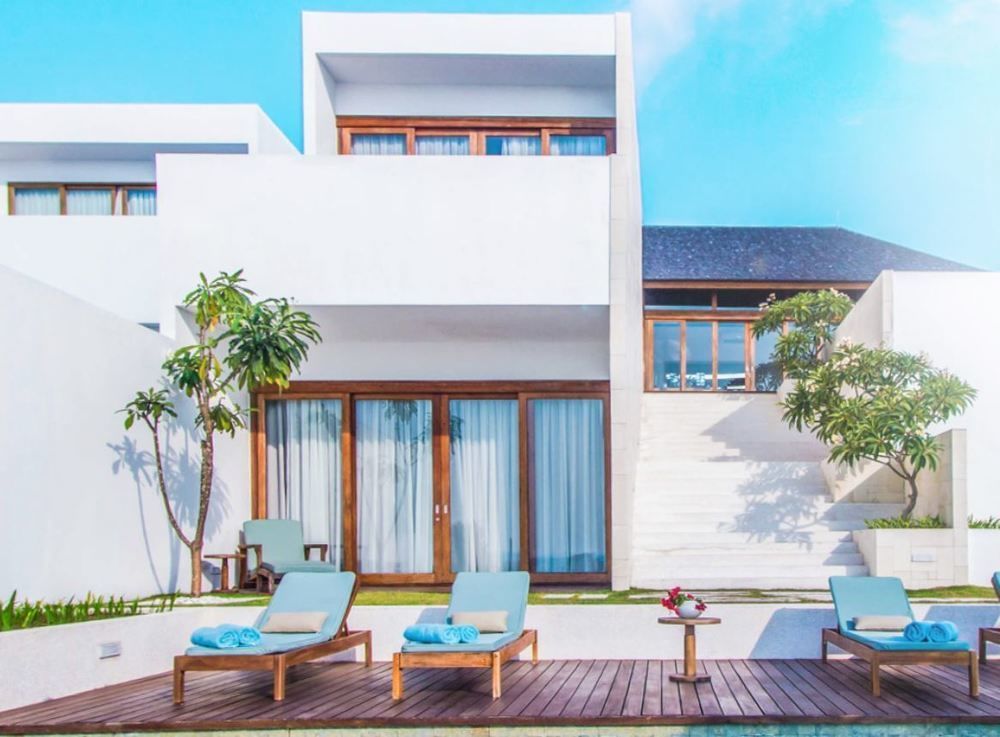 Montigo Resort Nongsa Buitenkant foto