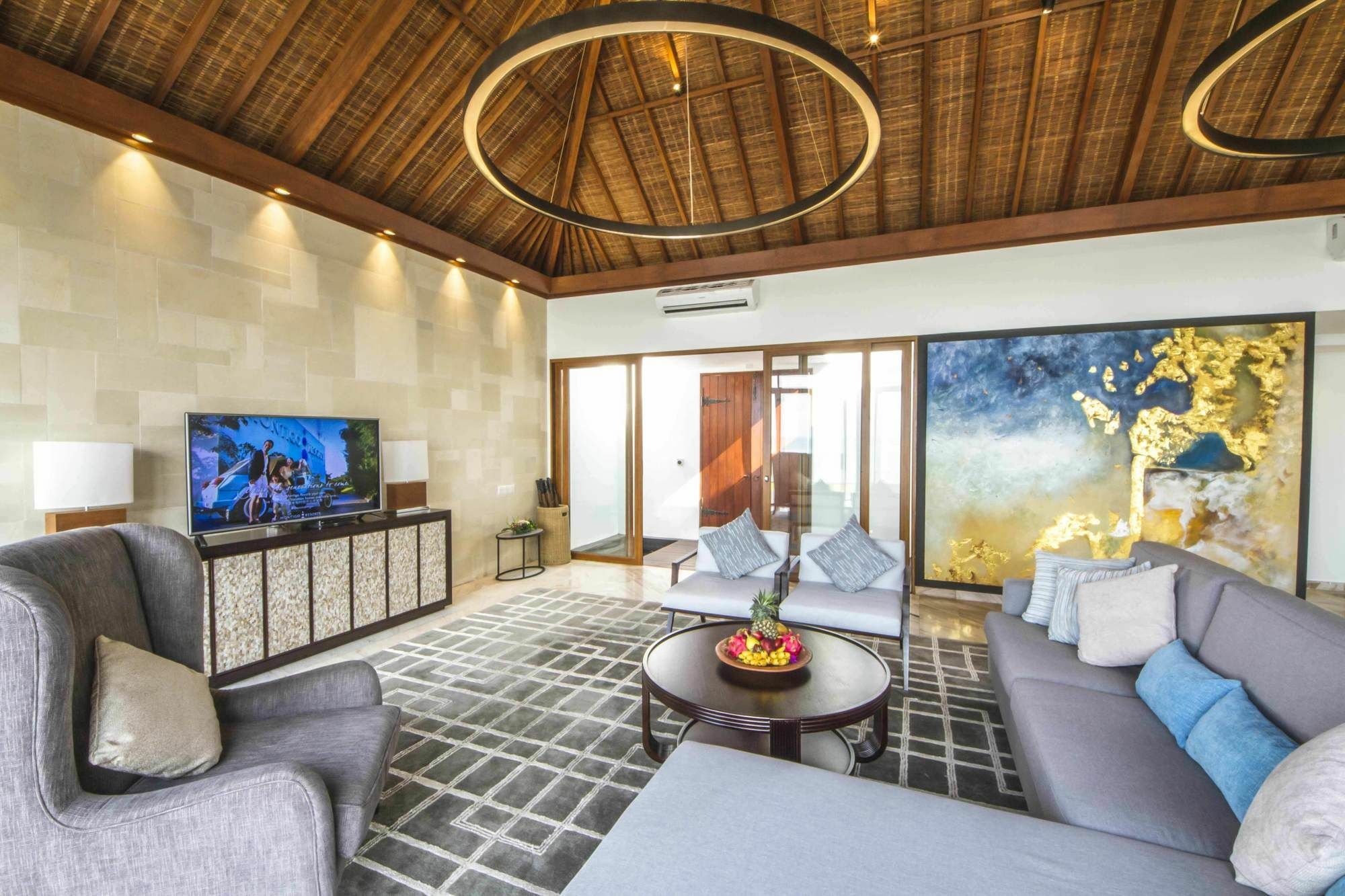 Montigo Resort Nongsa Buitenkant foto